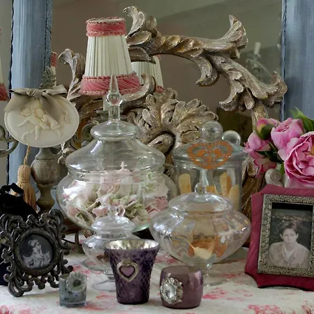 La Maison De Bois Marie Bed & Breakfast