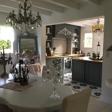 La Maison De Bois Marie 3* Boulazac Isle Manoire