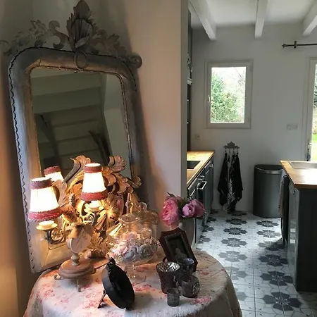Bed & Breakfast La Maison De Bois Marie Boulazac Isle Manoire
