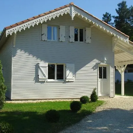 La Maison De Bois Marie 3* Boulazac Isle Manoire