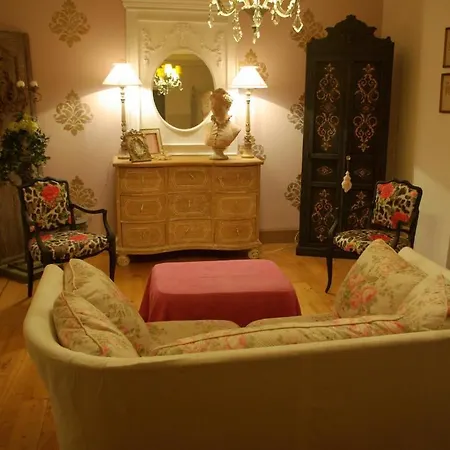 Bed & Breakfast La Maison De Bois Marie